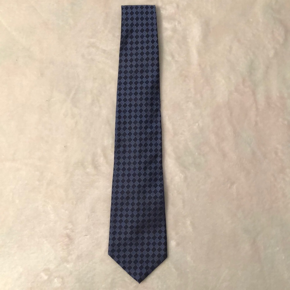 Ralph Lauren Blue Tie